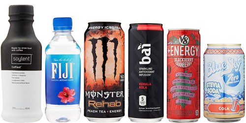 Amazon Prime: Adult Beverage Sample Box $9.99 Shipped AND Get $9.99 Credit