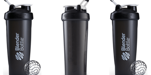 Walmart: BlenderBottle 32-Ounce Only $5.52 (Regularly $8.99)