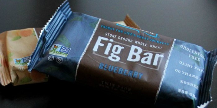 Amazon: 12-Count Nature’s Bakery Fig Bars Just $4.55 Shipped (Only 38¢ Per Bar)