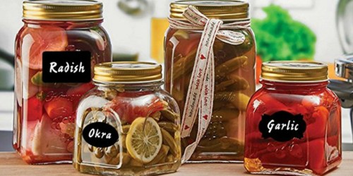 Amazon: 18 Colored Chalk Markers AND 32 Chalkboard Labels Only $13.99 + More Deals