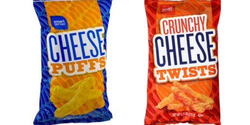 Kmart: Free Cheese Puffs eCoupon