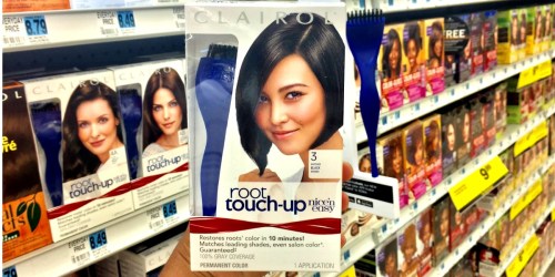 Rite Aid: Better Than FREE Clairol Nice ‘n Easy Hair Color After Cash Back ($14+ Value)