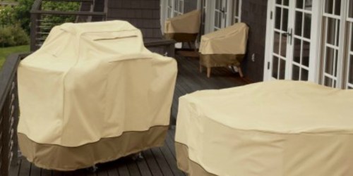 Veranda BBQ Grill Cover Just $18.54 (Awesome Reviews)