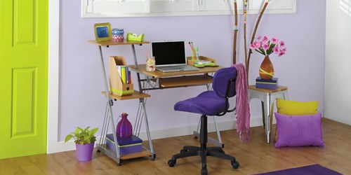 Office Depot/OfficeMax: Brenton Studio Computer Desk $35.99 Shipped (Regularly $150)
