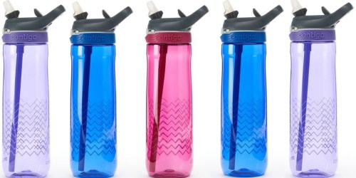 Kohl’s Cardholders: Save on Contigo Water Bottles