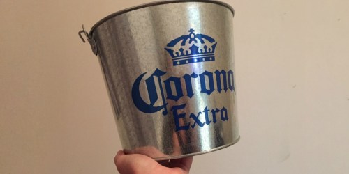 FREE Corona Extra Metal Bucket (Select States)