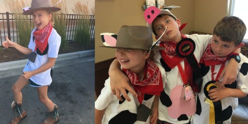 Chick-fil-A Cow Appreciation Day: FREE Entree For Any Customer w/ Cow Attire (July 11th)