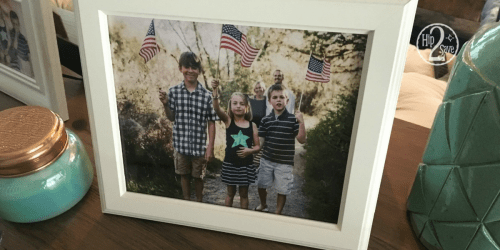 CVS Shoppers! Score FREE 8×10 Photo Print w/ Free Same Day Pickup