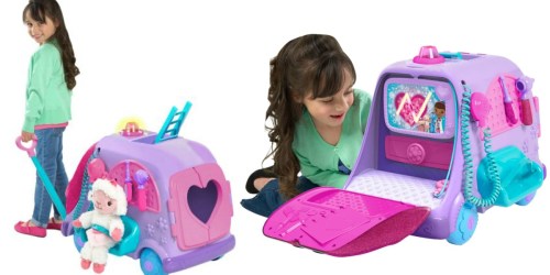 Doc McStuffins Get Better Talking Mobile Only $14.87 (Regularly $50)