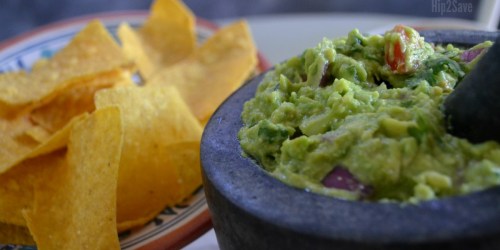 Make AMAZING Guacamole at Home… and Freeze It to Enjoy Later!