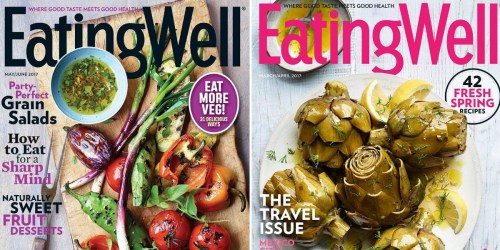 FREE EatingWell Magazine Subscription