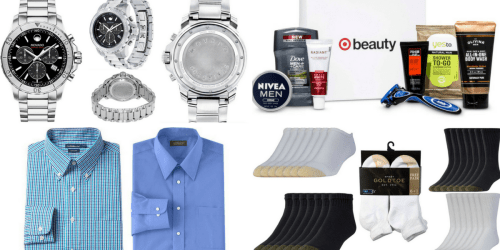 Father’s Day is ALMOST Here! Read This for 10 Frugal Gift Ideas…