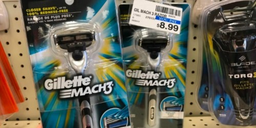 NEW Venus and Gillette Coupons = Great Deals at Target, CVS & Walgreens