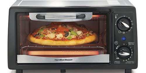 Kohl’s Cardholders: Hamilton Beach Small Kitchen Appliances Just $8.39 Each Shipped After Rebate
