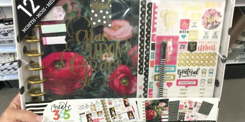 Michaels Shoppers! 40% Off The Happy Planners, $1 Father’s Day Gifts, 70% Off Clearance + More