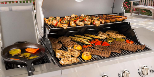 Home Depot: 20% Off Gas Grills = Nice Deals on Dyna-Glo & KitchenAid Grills (Today Only)