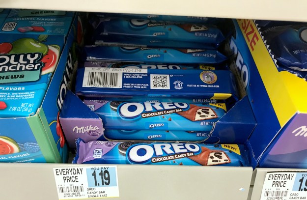 Rite Aid Oreo Milka Candy Bar 