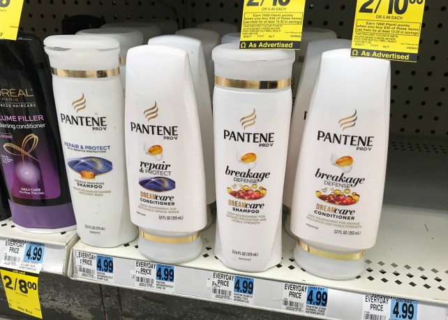 Rite Aid Pantene