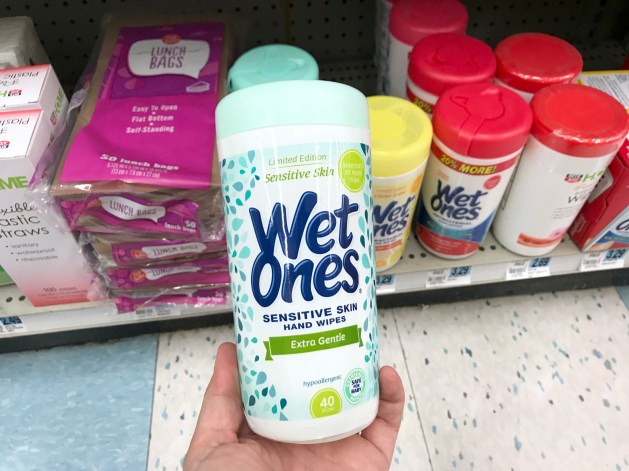 Rite Aid Wet Ones