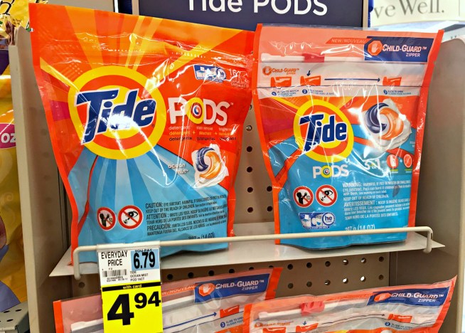 Rite Aid Tide Pods