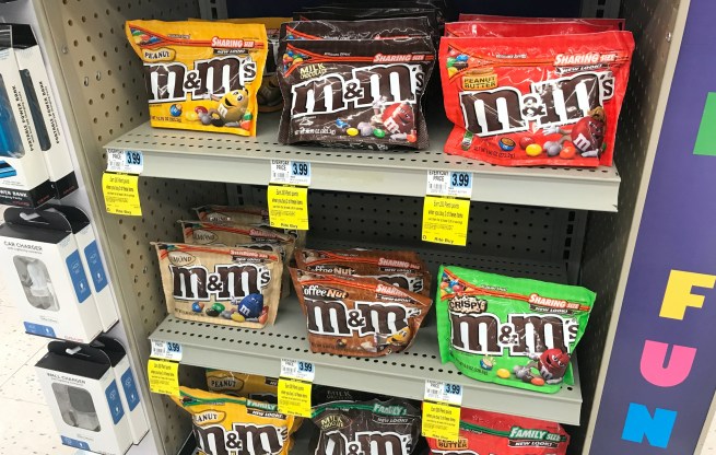 Rite Aid Best Deals M&M's 