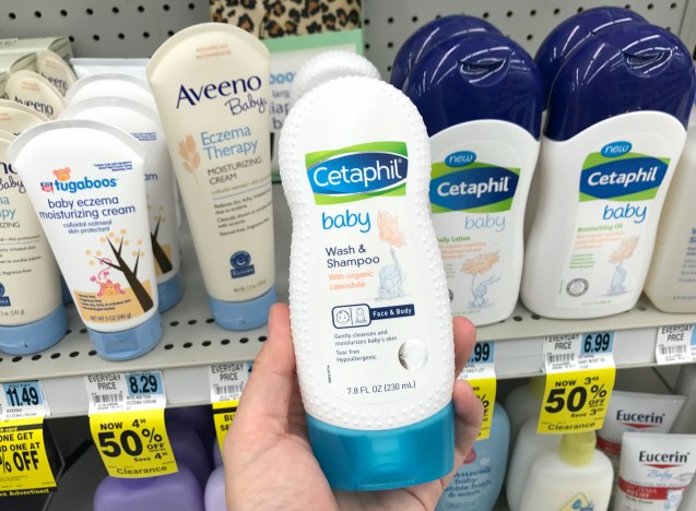 Rite Aid Cetaphil