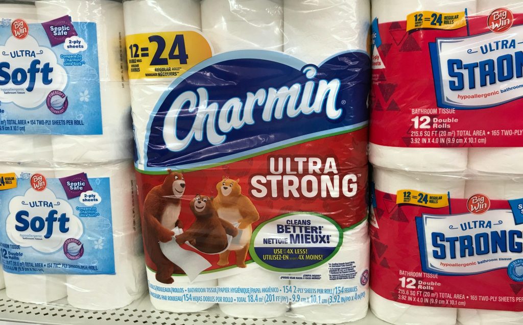 Rite Aid Charmin Ultra