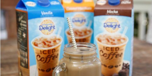 New $1/1 International Delight Iced Coffee Coupon