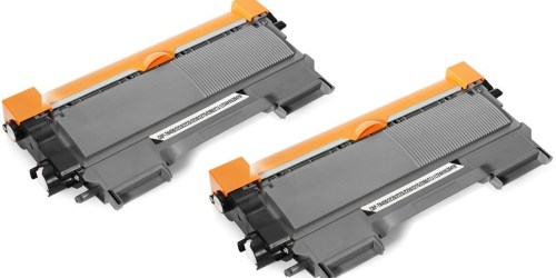 Amazon: 2 Pack Jarbo Black Toner Cartridges Only $11.88 (Just $5.94 Each)