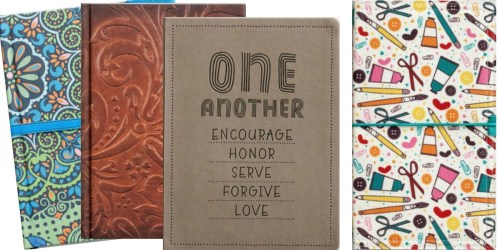 DaySpring.com: TWO Journals Only $12 Shipped (Just $6 Each)