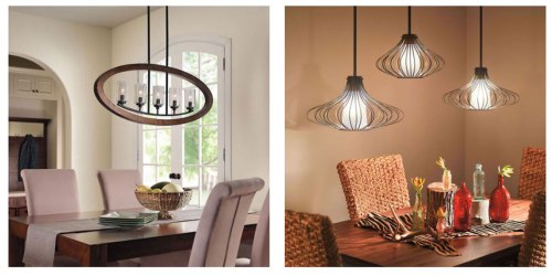 Join The Kichler Sampling Team And Possibly Get Free Light Fixtures