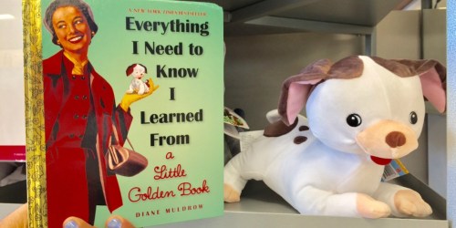 Kohl’s Cares Books & Plush Animals Only $3.50 Each + FREE Shipping for Cardholders