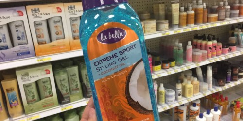 Target Shoppers! Score FREE La Bella Styling Gel