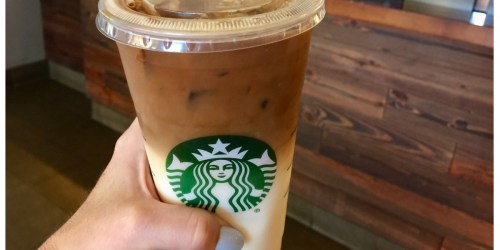 Starbucks Happy Hour: 50% off Grande Macchiatos (April 26th Only)