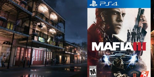 Nice Discounts on Popular Xbox One & PS4 Video Games (Mafia III & BioShock) + More