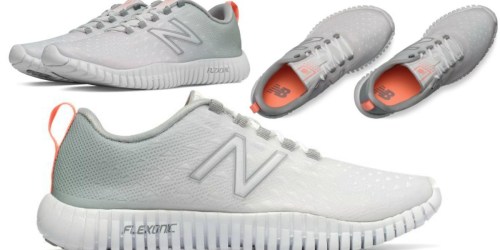 70% Off New Balance + FREE Shipping = Women’s Trainer Shoes ONLY $39.99 Shipped & More