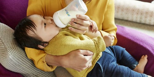 Target.com: 2 Pack Philips Avent Natural Bottles Just $7.48 (Regularly $14.99)