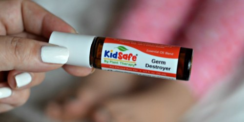 Plant Therapy KidSafe Roll-On Essential Oils 3 Pack Just $17.95 Shipped (Only $5.98 Each)
