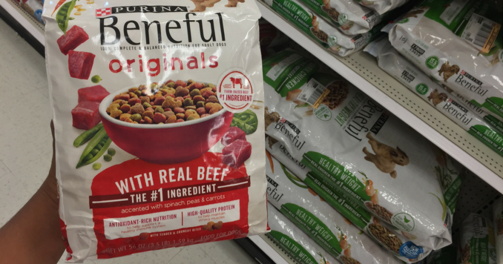 Purina Beneful Originals dog food