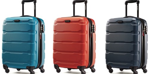 Samsonite 20″ Spinners ONLY $73.70 Shipped (Regularly $180) + MORE