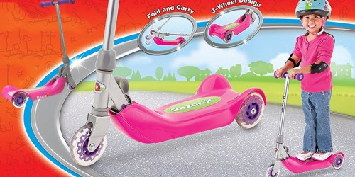 Razor Jr. Folding Scooter Only $22 (Reg. $35)