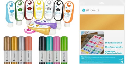 Own a Silhouette Machine? Save 30% Off Select Accessories
