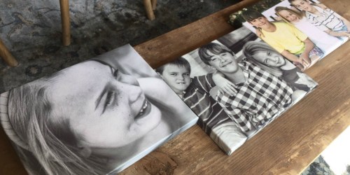 Photo Canvas as Low as $14.99 at Simple Canvas Prints (Great Gift Idea)