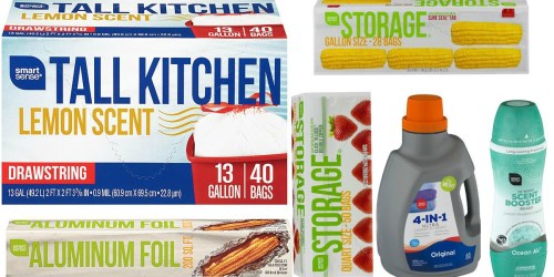 Kmart: 100% Back In Points w/ Smart Sense Items Purchase = 6 FREE Products After Points