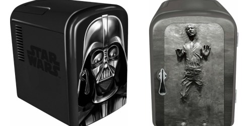 BestBuy.com: Star Wars 6-Can Mini Fridge Only $15.99 (Regularly $59.99)