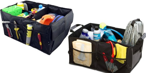 Amazon: Trunk Storage Organizer Just $10.99