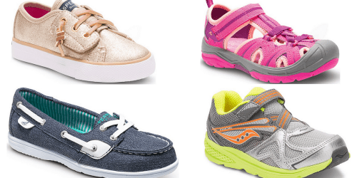 Stride Rite 1-Day Sale: Sperry, Merrell, Saucony & More Shoes ONLY $19.99 Shipped (Reg. $40+)