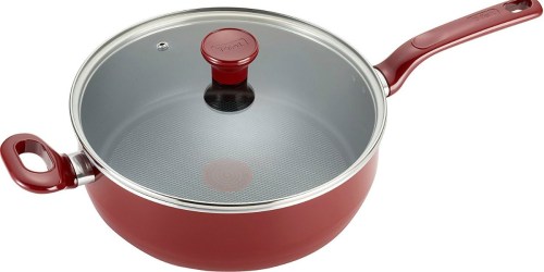 T-fal 4.5-Quart Jumbo Cooker w/ Lid Only $12.47 (Regularly $25)