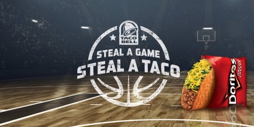 Taco Bell: Free Doritos Locos Taco on June 13th