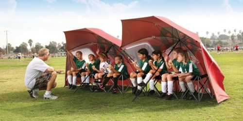 Amazon: Sport-Brella All Weather & Sun 8-Foot Umbrella Only $35.99 Shipped (Reg. $60)